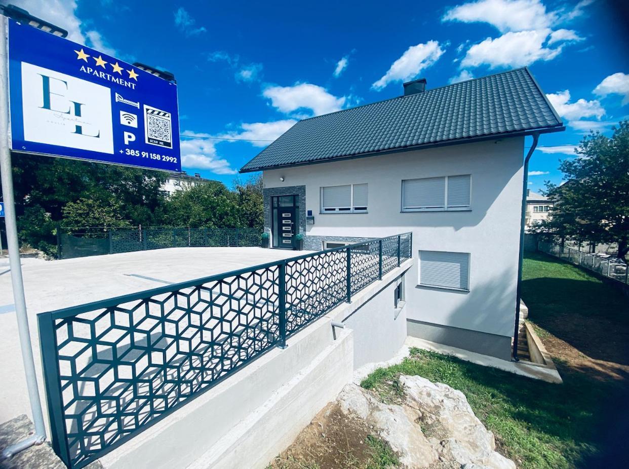 Apartman El Ogulin Εξωτερικό φωτογραφία
